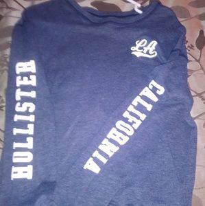 Long sleeve Hollister sweater